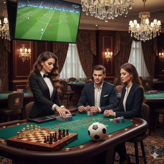 Crypto Gambling Community